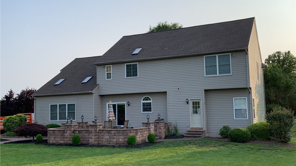 Roofing Project in Middletown, DE by Premier Home Renovations