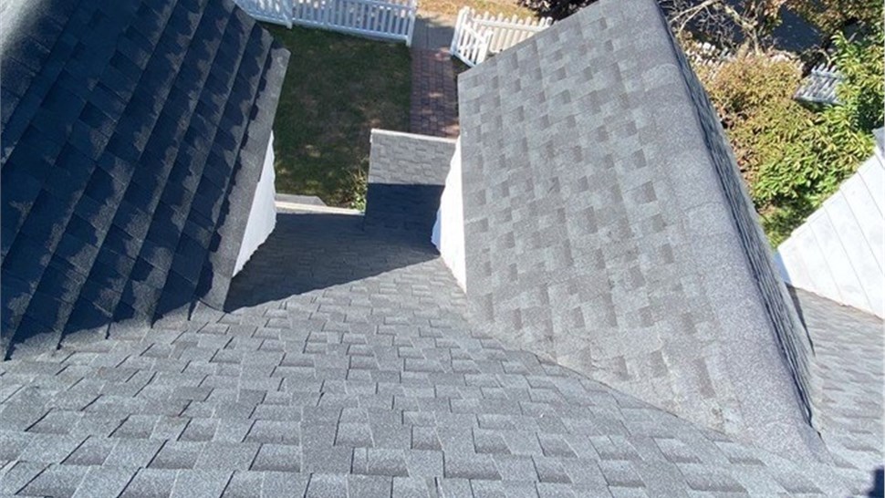 Roofing Project in Hamilton Township, NJ by Premier Home Renovations