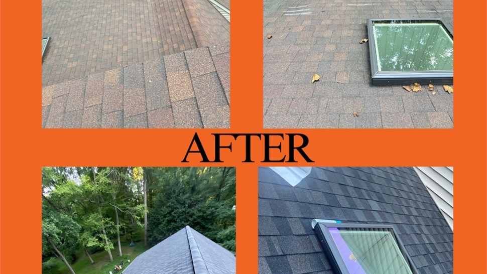Roofing Project in West Chester, PA by Premier Home Renovations