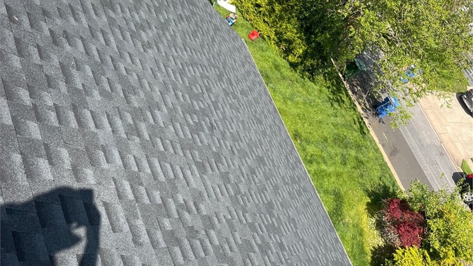 Roofing Project in Cherry Hill, NJ by Premier Home Renovations