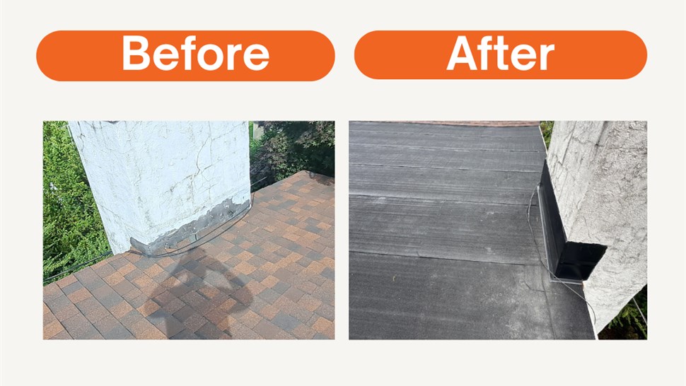 Roofing Project in Bristol, PA by Premier Home Renovations