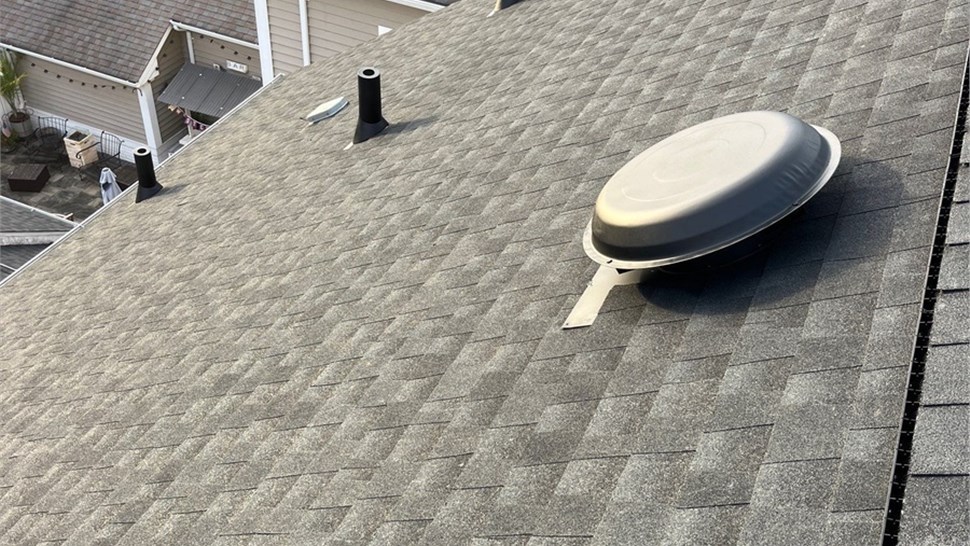 Roofing Project in Robbinsville Township, NJ by Premier Home Renovations