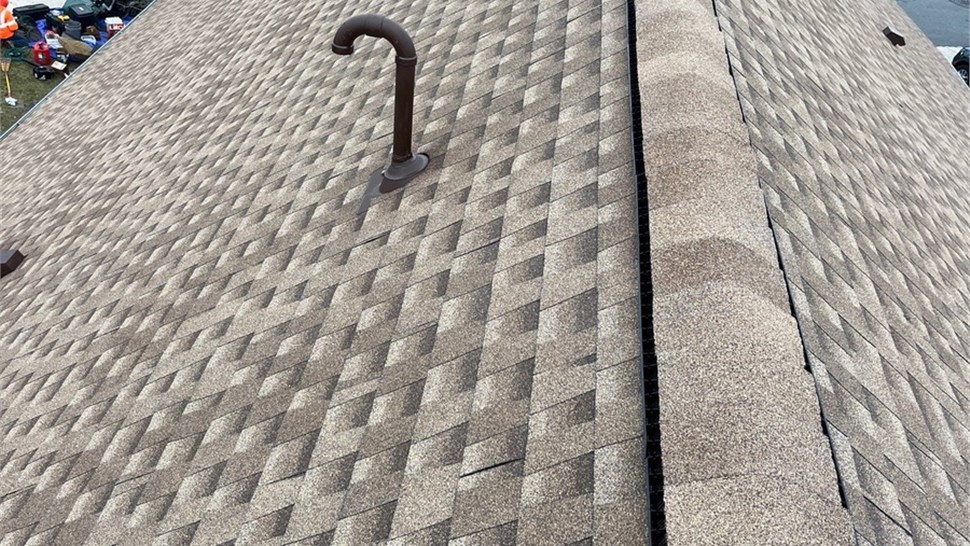 Roofing Project in Trenton, NJ by Premier Home Renovations