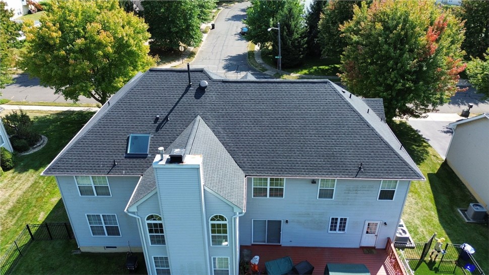 Roofing Project in East Brunswick, NJ by Premier Home Renovations