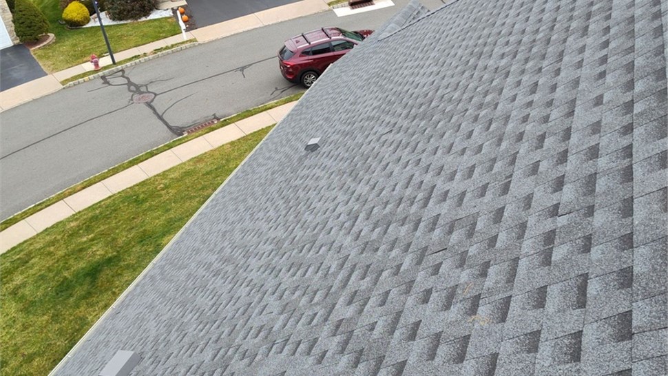 Roofing Project in Trenton, NJ by Premier Home Renovations