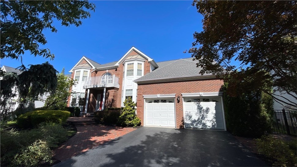 Roofing Project in East Windsor, NJ by Premier Home Renovations