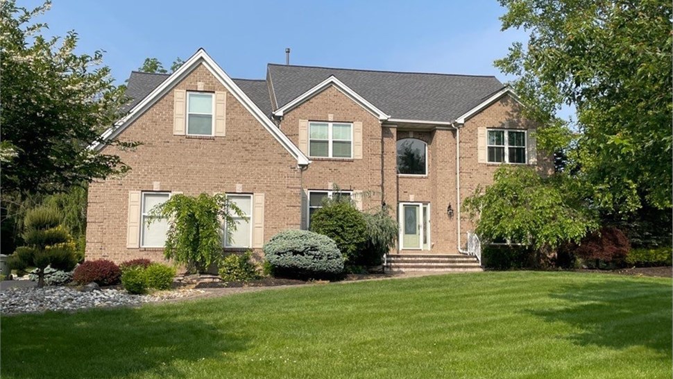 Roofing Project in Allentown, NJ by Premier Home Renovations