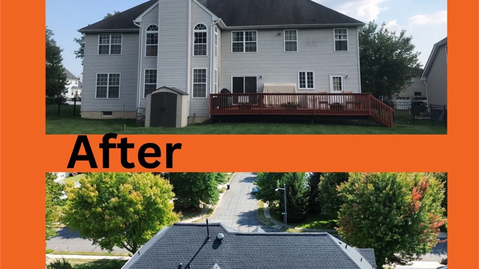 Roofing Project in East Brunswick, NJ by Premier Home Renovations
