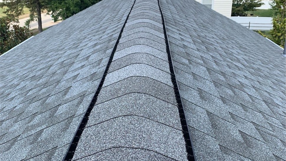 Roofing Project in Broomall, PA by Premier Home Renovations