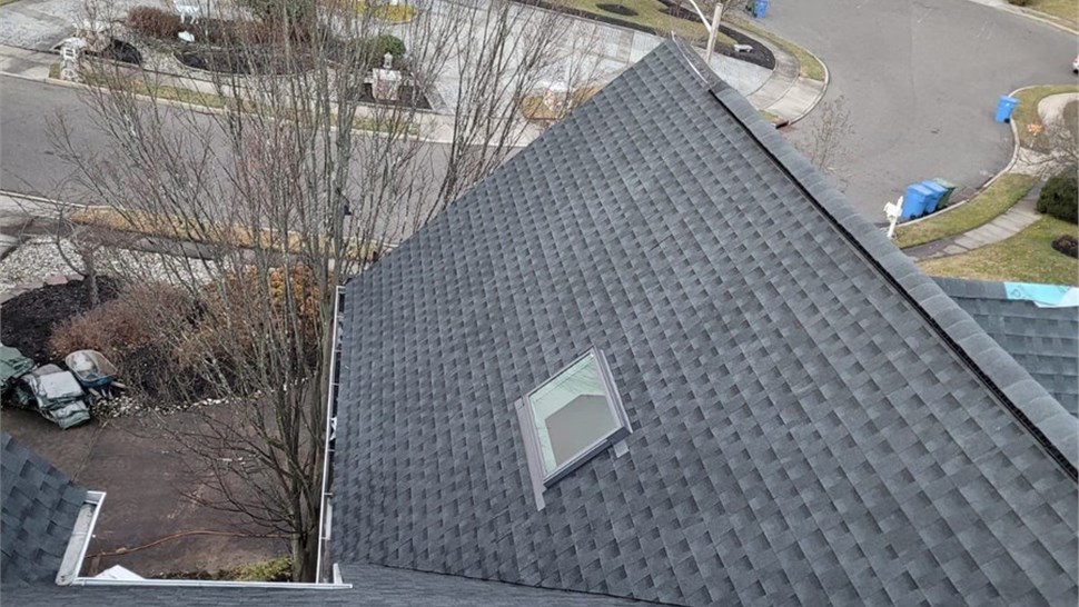 Roofing Project in Cherry Hill, NJ by Premier Home Renovations