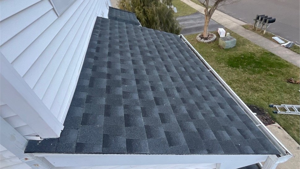 Roofing Project in Burlington, NJ by Premier Home Renovations