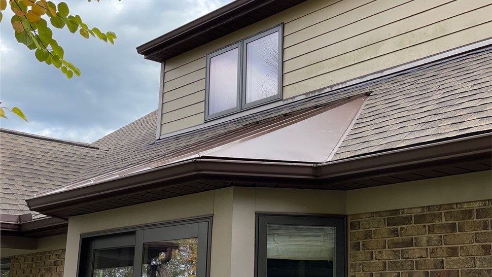 Roofing Project in Maple Glen, PA by Premier Home Renovations