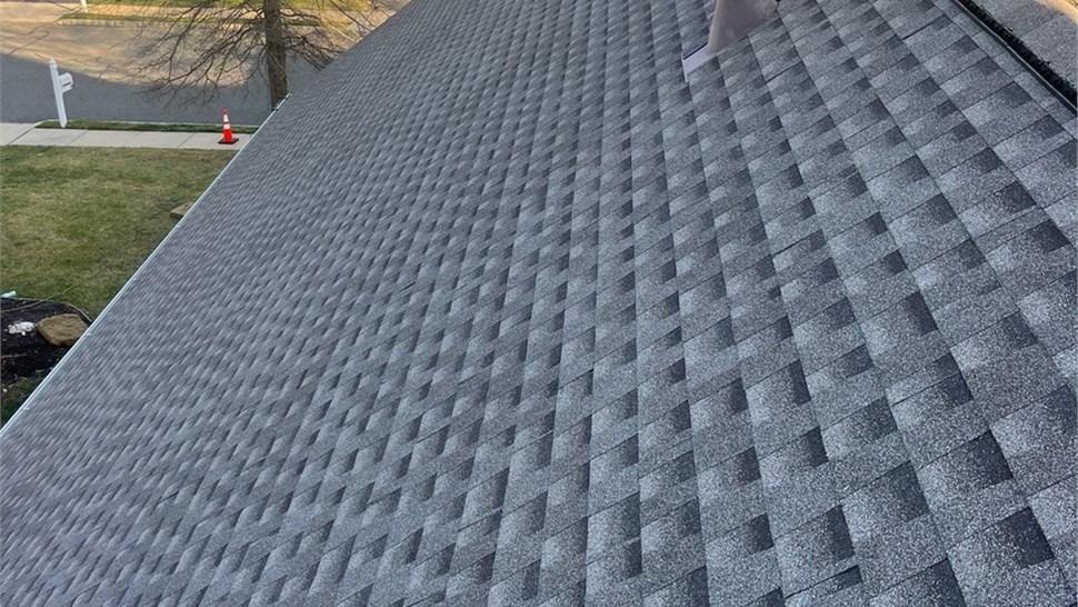 Roofing Project in Trenton, NJ by Premier Home Renovations