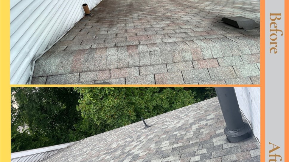 Roofing Project in Brookhaven, PA by Premier Home Renovations