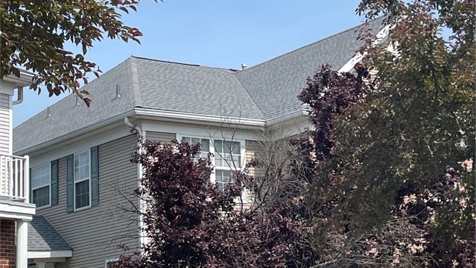 Roofing Project in Lawrence Township, NJ by Premier Home Renovations