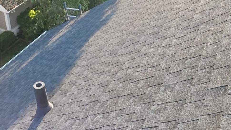 Roofing Project in Robbinsville Township, NJ by Premier Home Renovations