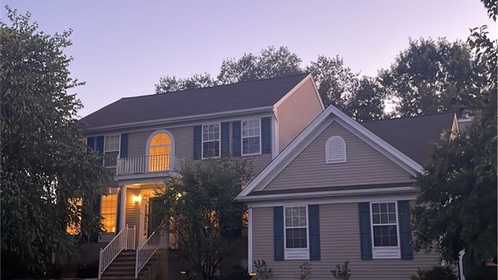 Roofing Project in Allentown, NJ by Premier Home Renovations