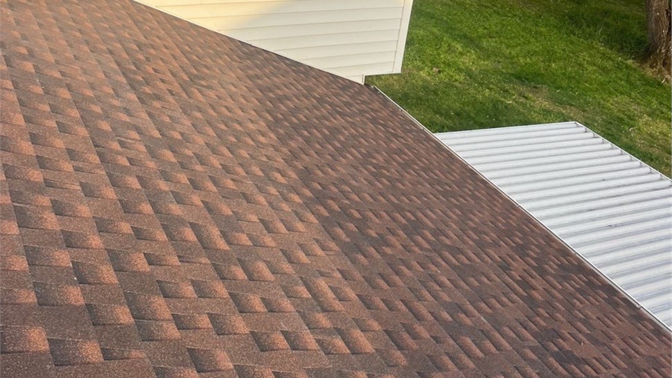 Roofing Project in Morrisville, PA by Premier Home Renovations