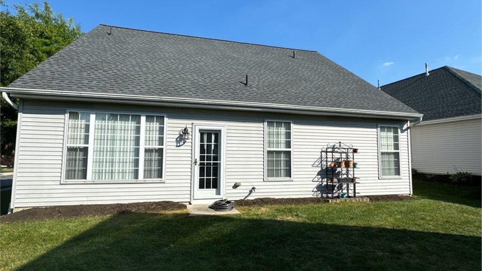 Roofing Project in Trenton, NJ by Premier Home Renovations