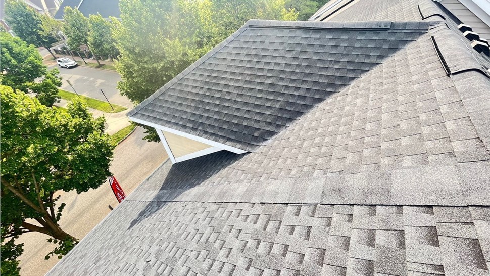 Roofing Project in Robbinsville Township, NJ by Premier Home Renovations
