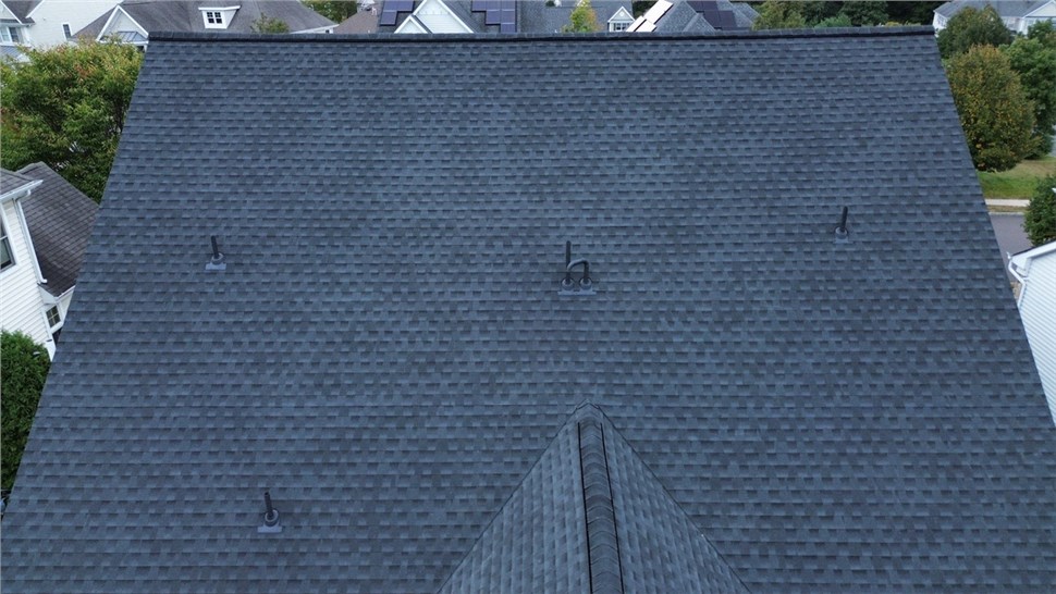 Roofing Project in Mount Laurel Township, NJ by Premier Home Renovations