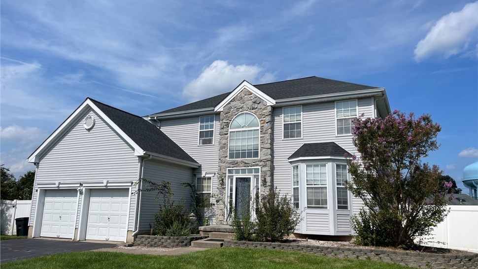 Roofing Project in Hamilton Township, NJ by Premier Home Renovations