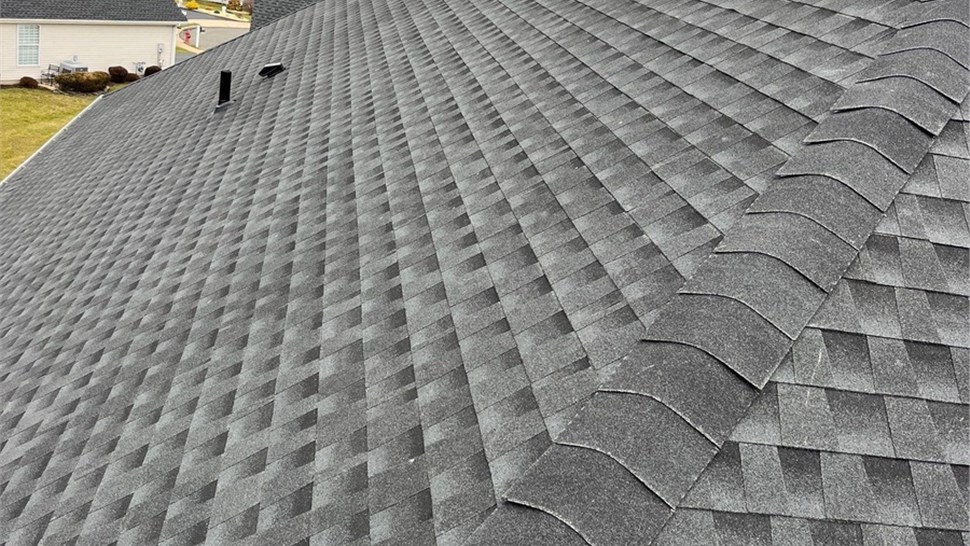 Roofing Project in Trenton, NJ by Premier Home Renovations