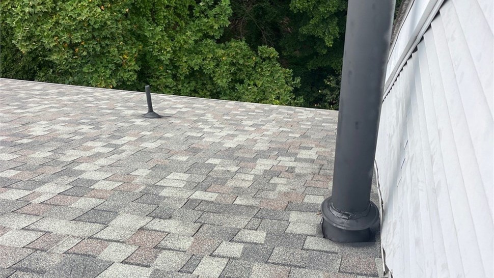 Roofing Project in Brookhaven, PA by Premier Home Renovations