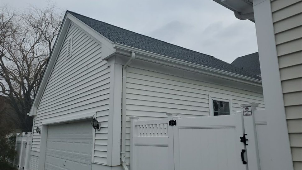 Roofing, Siding Project in Robbinsville Township, NJ by Premier Home Renovations