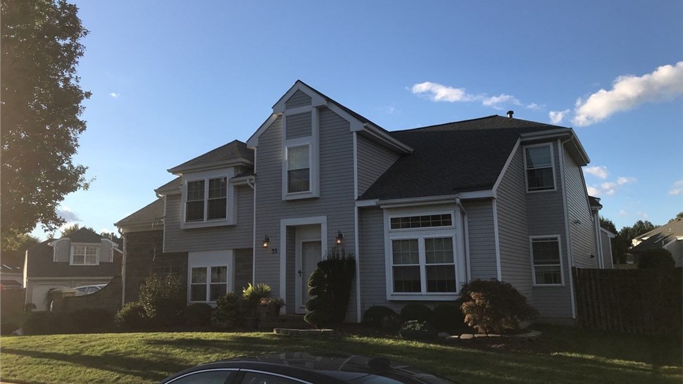 Roofing Project in Freehold, NJ by Premier Home Renovations