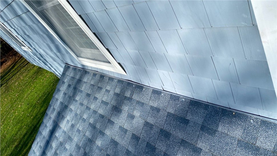 Roofing Project in Woodbine, NJ by Premier Home Renovations