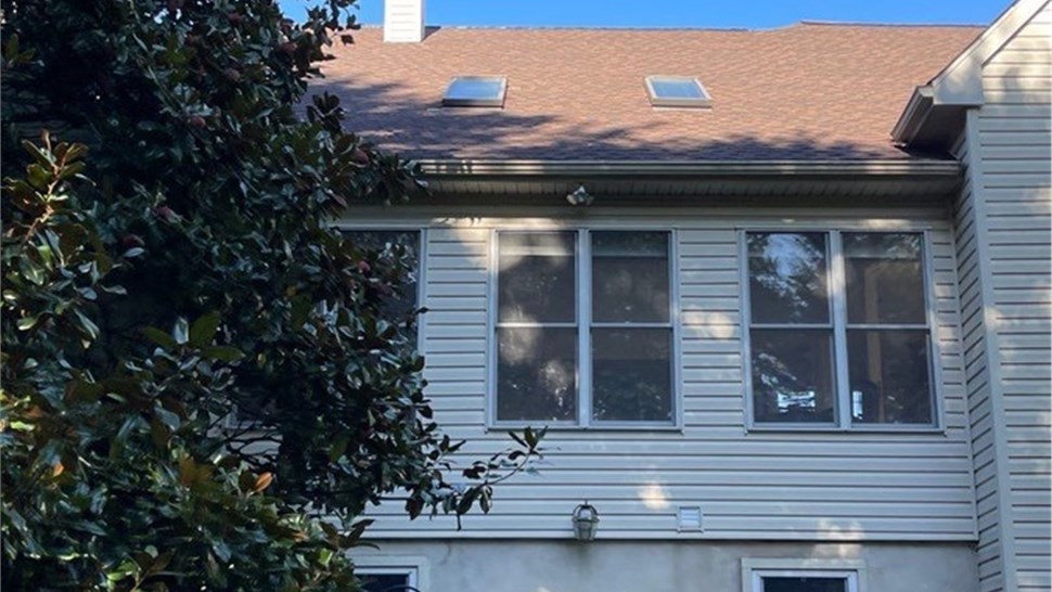 Roofing Project in Cherry Hill, NJ by Premier Home Renovations