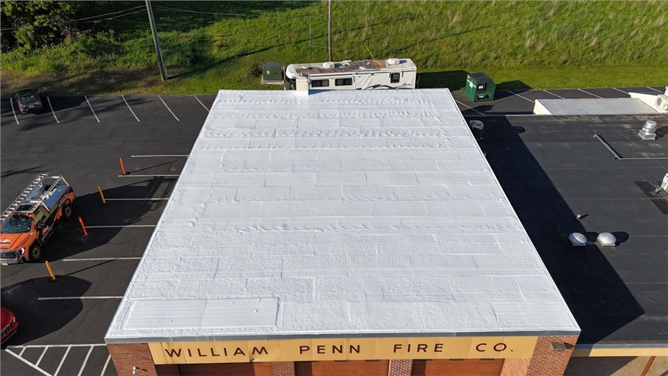 Roofing Project in Hulmeville, PA by Premier Home Renovations