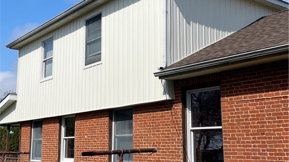 Siding Project in Mansfield, NJ by Premier Home Renovations