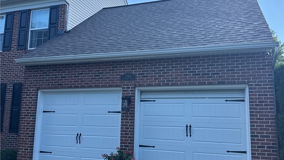 Roofing Project in Quakertown, Pennsylvania by Premier Home Renovations
