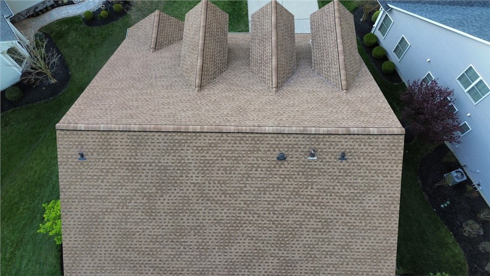 Roofing Project in Medford, NJ by Premier Home Renovations