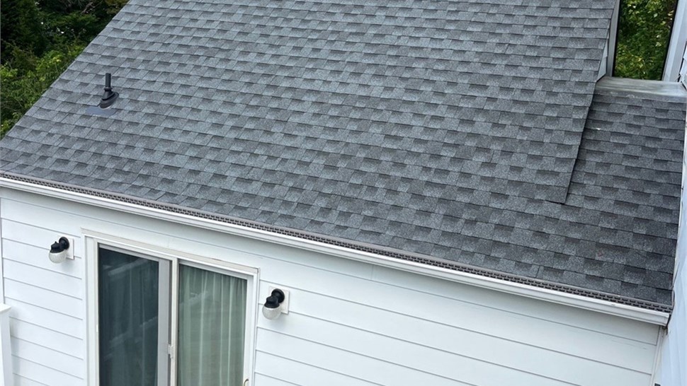 Roofing Project in Jenkintown, PA by Premier Home Renovations