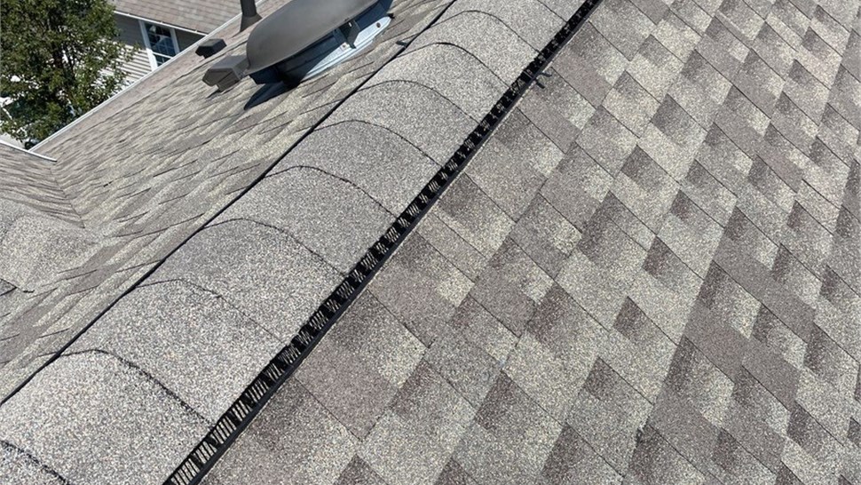 Roofing Project in Robbinsville Township, NJ by Premier Home Renovations