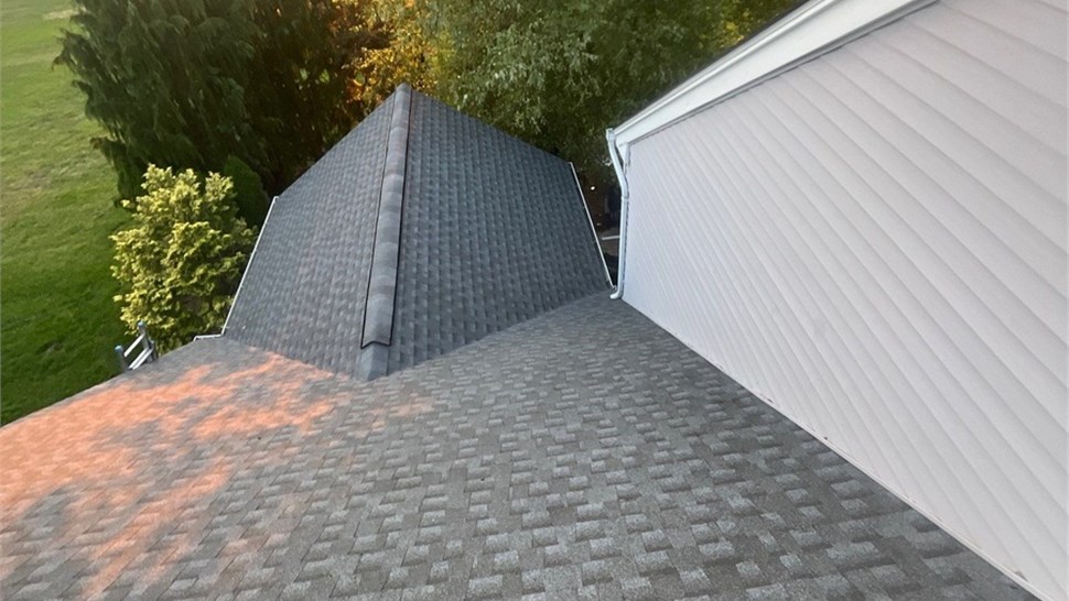 Roofing Project in Upper Freehold, NJ by Premier Home Renovations