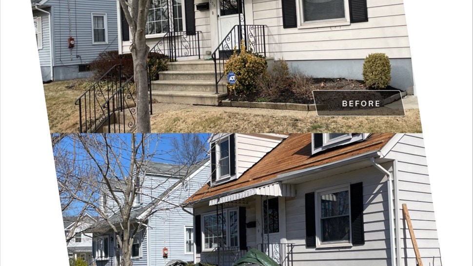 Roofing Project in Hamilton Township, NJ by Premier Home Renovations