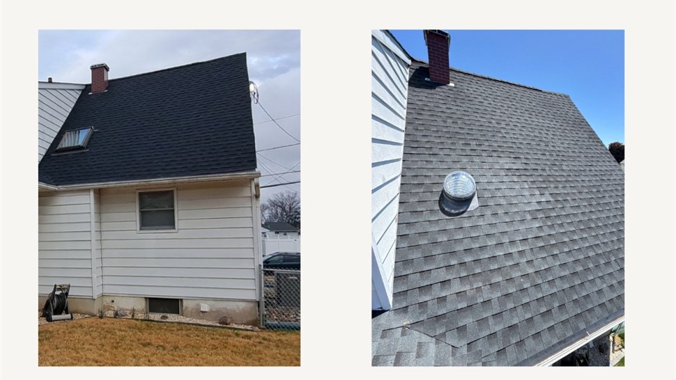 Roofing Project in Hamilton Township, NJ by Premier Home Renovations