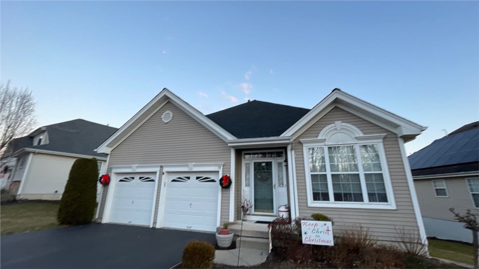 Roofing Project in Trenton, NJ by Premier Home Renovations