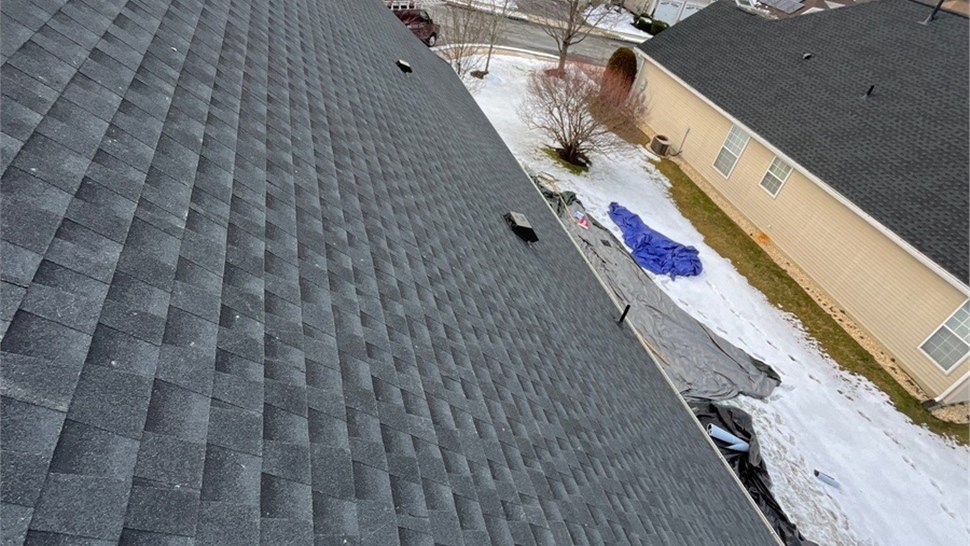 Roofing Project in Trenton, NJ by Premier Home Renovations