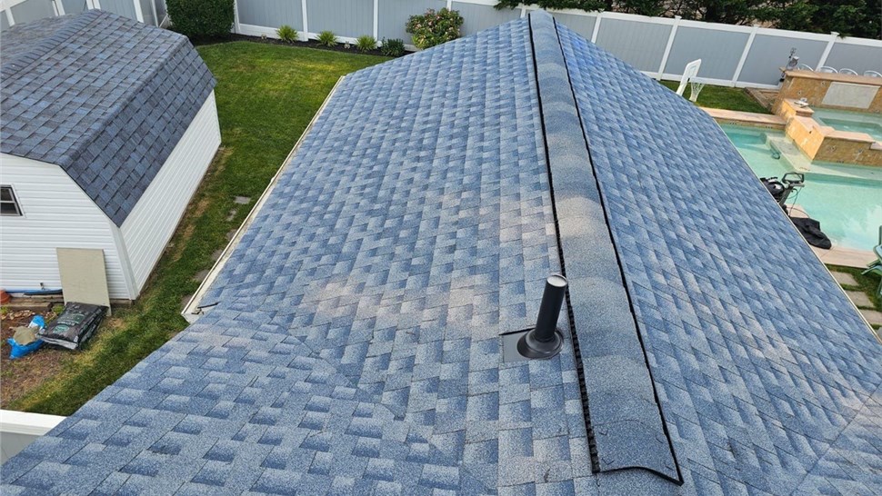 Roofing Project in Newtown Township, PA by Premier Home Renovations