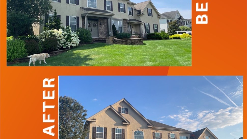 Roofing Project in Allentown, NJ by Premier Home Renovations