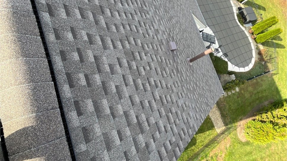 Roofing Project in Allentown, NJ by Premier Home Renovations