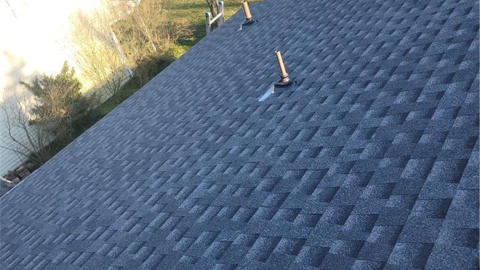 Roofing Project in Cherry Hill, NJ by Premier Home Renovations