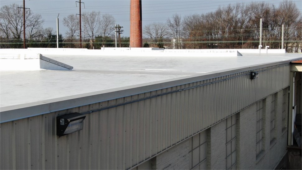 Roofing Project in Trenton, NJ by Premier Home Renovations