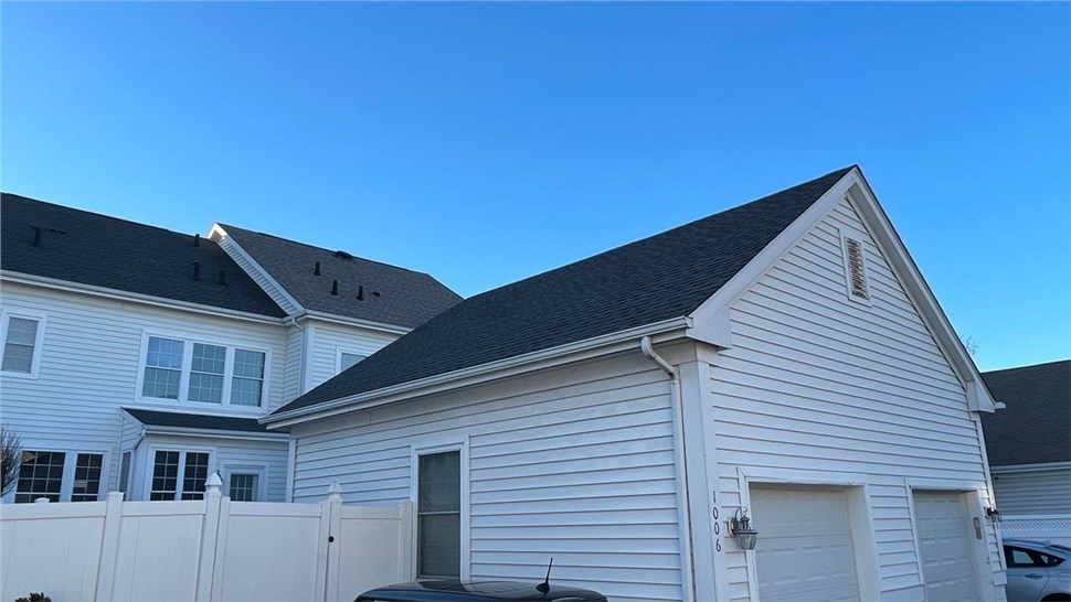 Roofing Project in Robbinsville Township, NJ by Premier Home Renovations