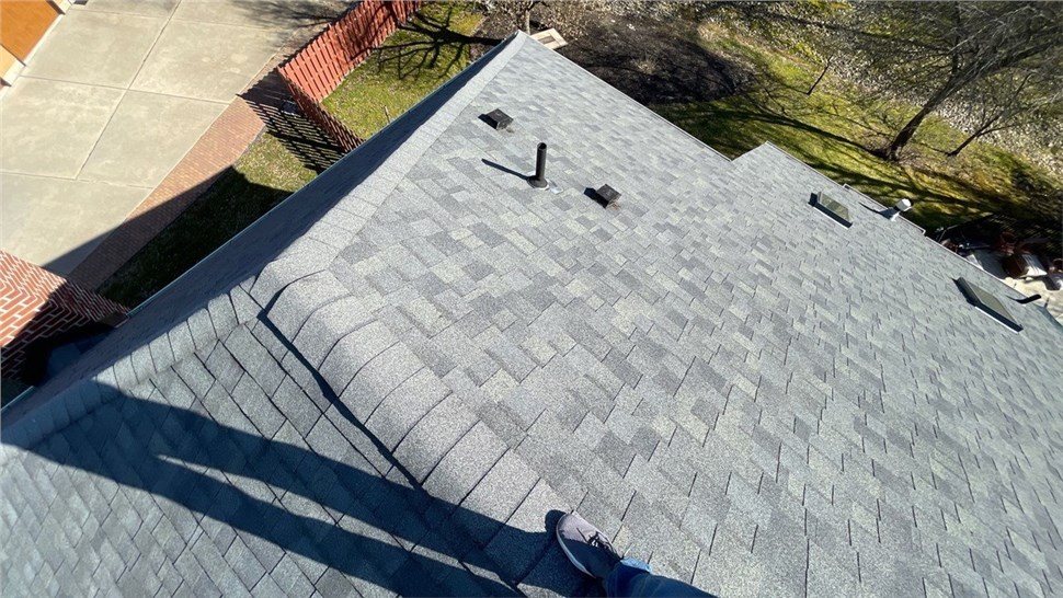 Roofing Project in Cherry Hill, NJ by Premier Home Renovations
